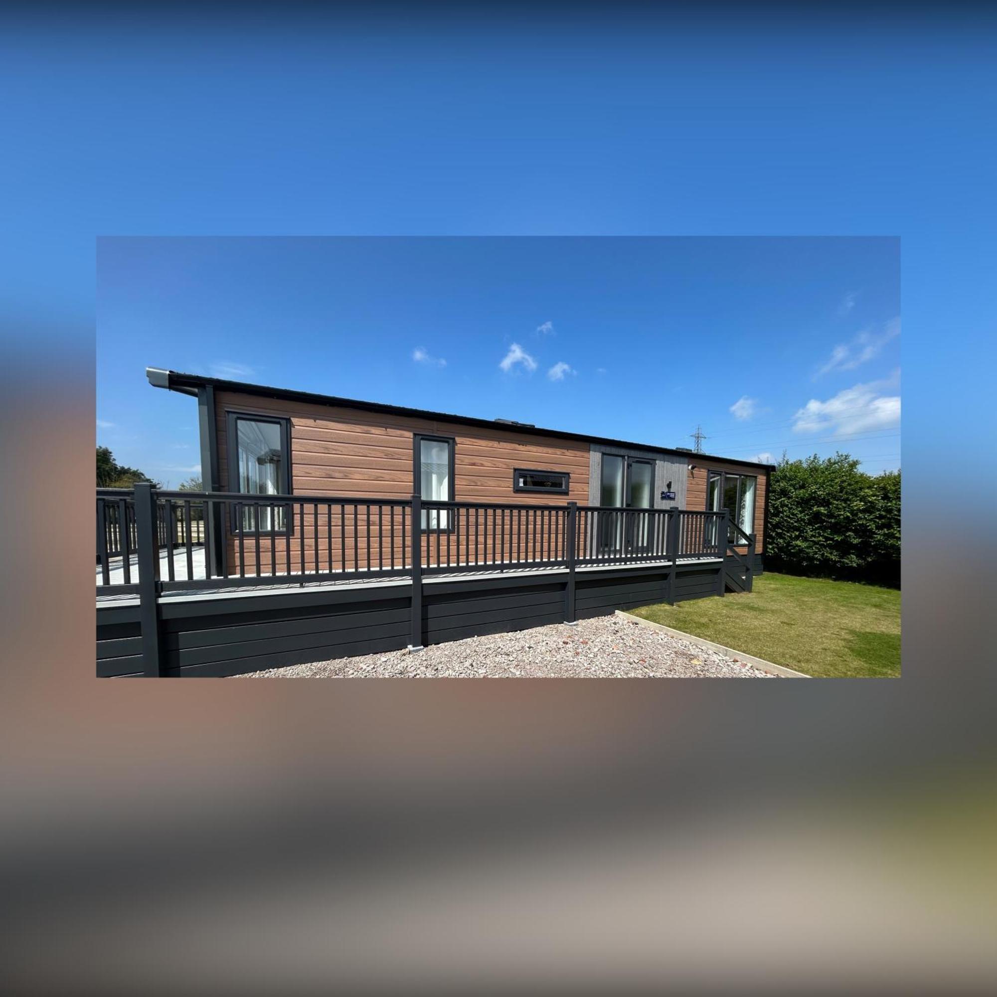 Primrose Park Lodges ブラックプール エクステリア 写真