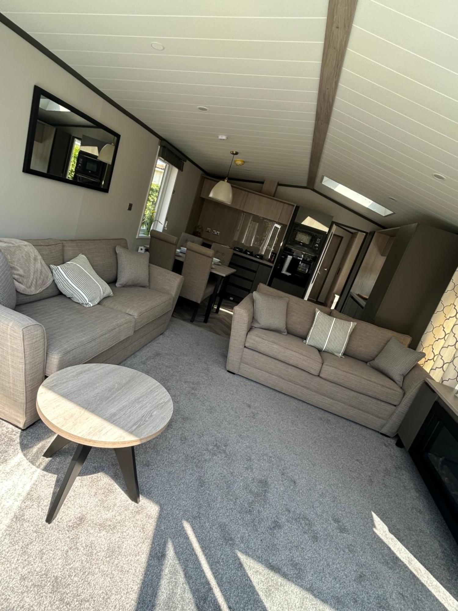 Primrose Park Lodges ブラックプール エクステリア 写真